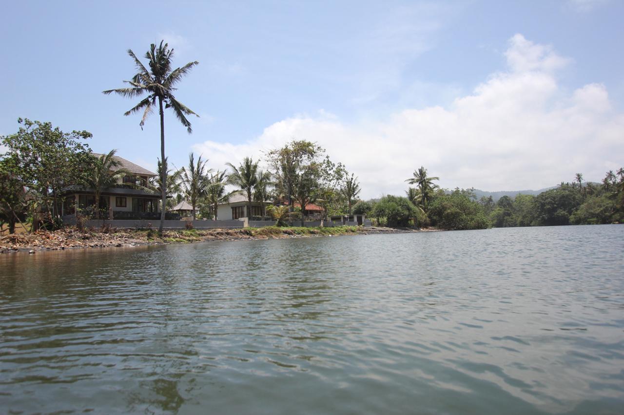Beach Villa Balian Selemadeg  Exterior photo