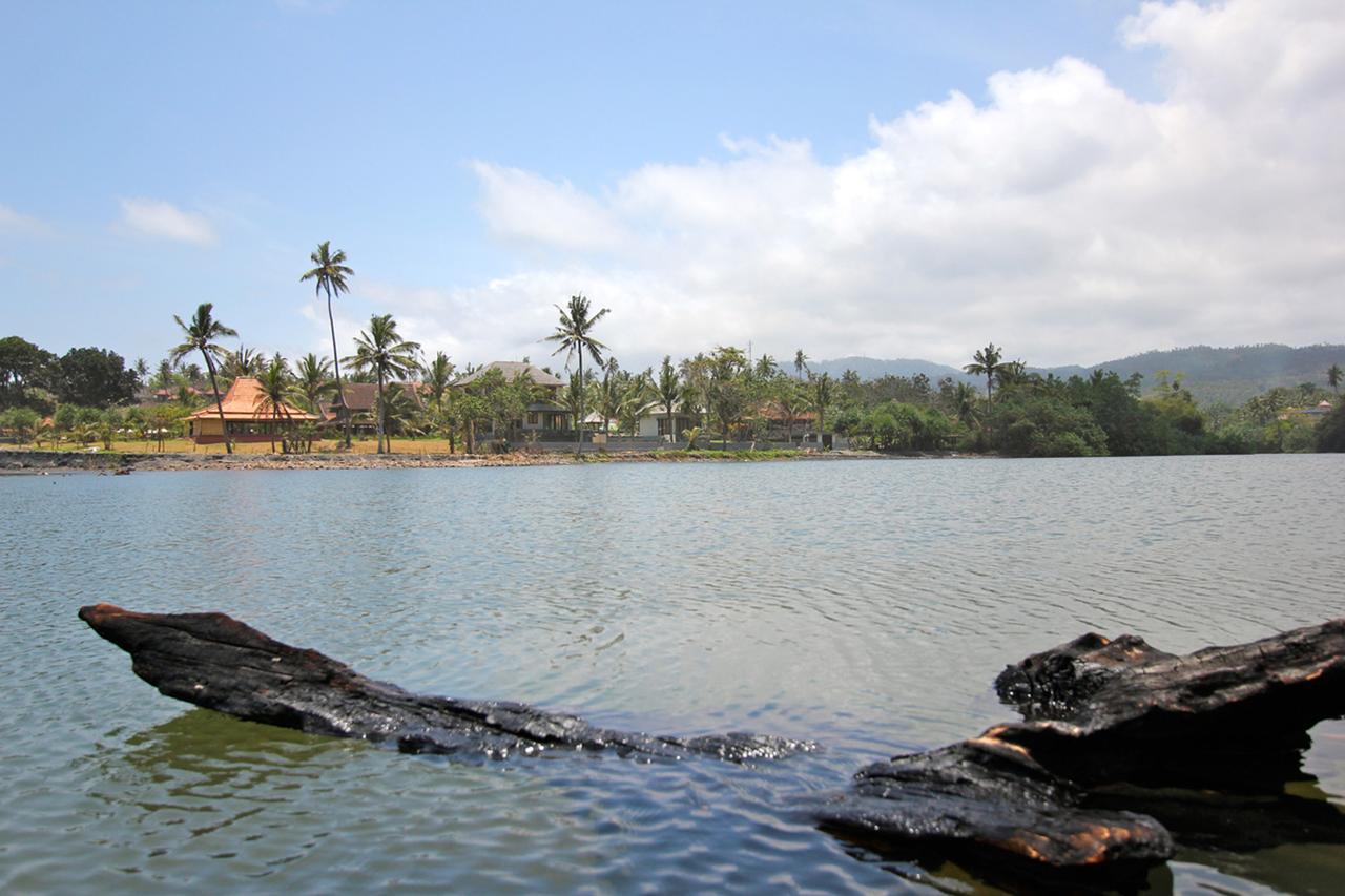 Beach Villa Balian Selemadeg  Exterior photo